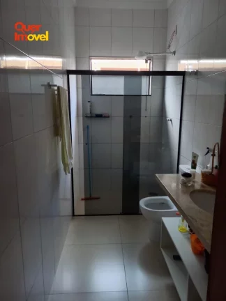 Imagem Imperdível! Casa à venda em Ribeirão Preto-SP, Ribeirânia, 3 quartos, 1 suíte, 2 salas, 3 banheiros, 4 vagas, 214,50m².