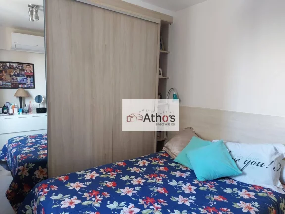 Imagem APARTAMENTO A VENDA, 3 DORM SENDO 1 SUITE, LAZER COMPLETO, MOVEIS PLANEJADOS E AR CONDICIONADO, REGIÃO CENTRAL DE GUARULHOS