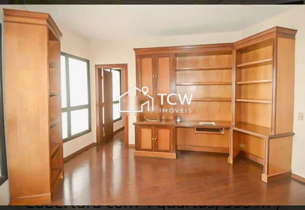 Imagem Apartamento à venda no bairro Morumbi - São Paulo/SP, Zona Sul