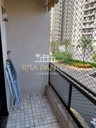 Imagem Apartamento - Ribeirão Preto - Jardim América - Região Sul