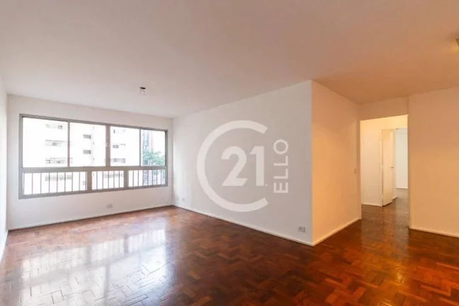 Imagem Apartamento à venda, 116 m² por R$ 1.280.000,00 - Itaim - São Paulo/SP