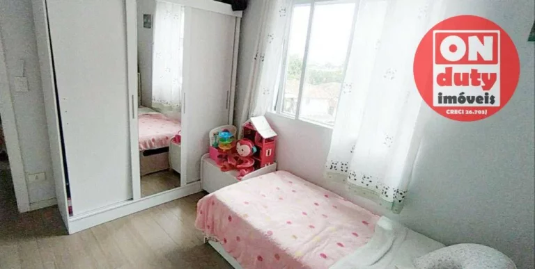 Imagem Apartamento com 2 dormitórios à venda, 80 m² por R$ 520.000,00 - Aparecida - Santos/SP