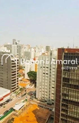Imagem Apartamento de alto padrão, com 1 unidade por andar, oferecendo 4 dormitórios, sendo 2 suítes, e ...