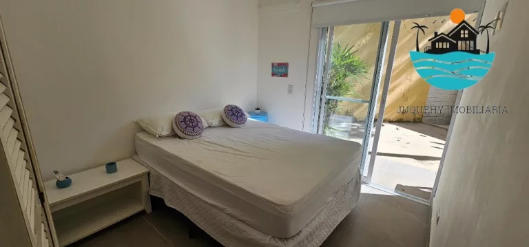 Imagem Aluguel anual em Juquehy, Casa a Venda, 2 dorm, 1 suíte, piscina, churrasqueira, 1 vaga, 10 pessoas, 100m² de área construída | Juquehy Imobiliária