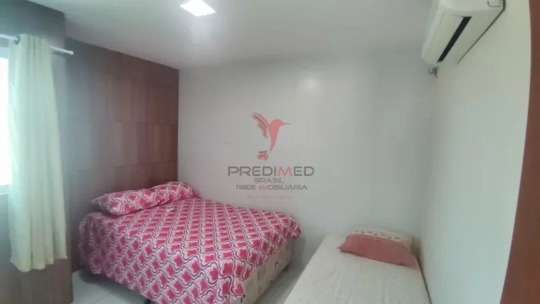 Imagem Apartamento Térreo Mobiliado no Bessa - VENDA OU ALUGUEL
