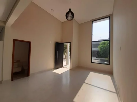 Imagem CASA TÉRREA - COM PISCINA - RESIDENCIAL JARDIM DE MÔNACO - HORTOLÂNDIA