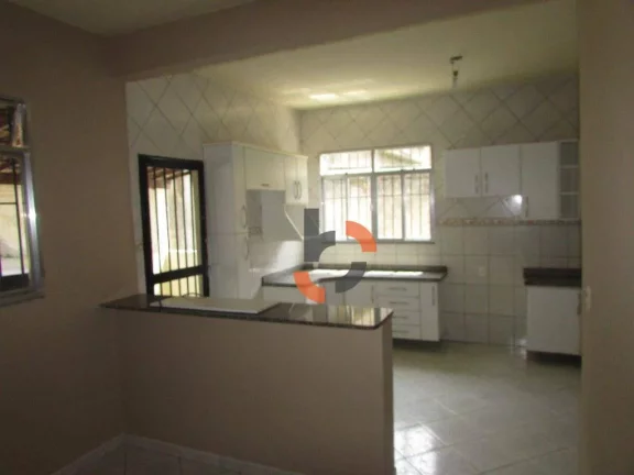 Imagem Casa com 2 dormitórios à venda, 160 m² por R$ 260.000,00 - Cerâmica - Nova Iguaçu/RJ