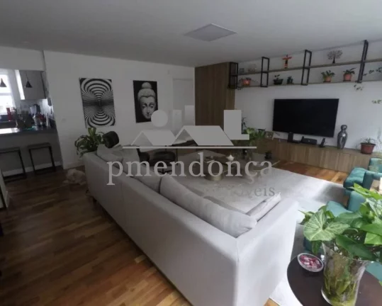 Imagem Apartamento à venda em Higienópolis com 2 quartos e 2 vagas próximo Paulista e metrô