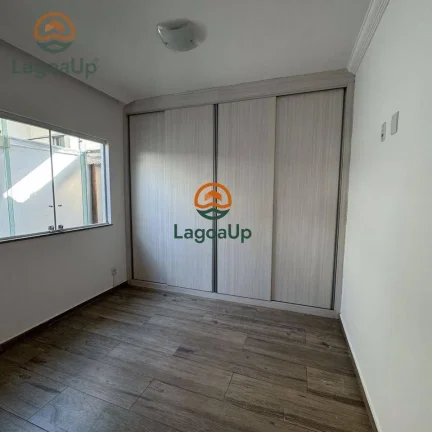 Imagem Casa com 3 dormitórios à venda, 125 m² por R$ 900.000,00 - Condomínio Trilhas Do Sol - Lagoa Santa/MG
