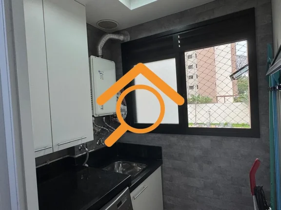 Imagem Apartamento à venda em São Paulo-SP, Interlagos: 3 quartos, 1 suíte, 2 salas, 1 banheiro, 1 vaga de garagem, 75m². Venha conferir! Interclube