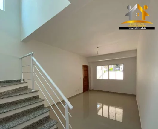 Imagem Novíssimo Sobrado no Condomínio Residencial Vila D'Este em Cotia | Batelli Imóveis