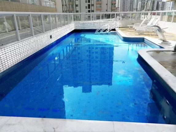 Imagem APARTAMENTO COM 96.68 m² - TUPI - PRAIA GRANDE SP