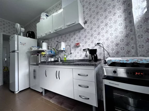 Imagem Apartamento com 1 dorm, Canto do Forte, Praia Grande - R$ 290 mil, Cod: 2721