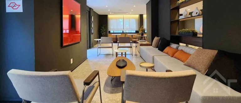 Imagem 2 Dorms (43m2) em Pinheiros. A 10 Minutos do Metrô.