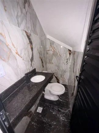 Imagem CASA COM 70 m² - ESMERALDA - PRAIA GRANDE SP
