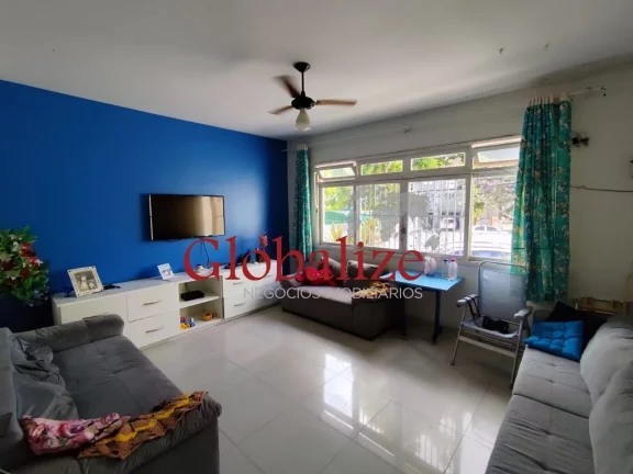 Imagem Casa, 3 Dormitórios, 2 sala 1 Área de serviço, 2 Banheiros, 6 vagas de Garagem - Vila Belmiro R$ 2.000.000,00