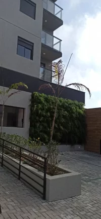 Imagem Apartamento Novo Nunca Habitado 2 Dormitorios e 1 Vaga de Garagem