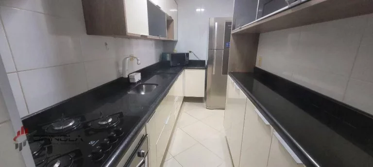 Imagem Apartamento com 2 dormitórios à venda, 85 m² por R$ 620.000,00 - Balneário Flórida - Praia Grande/SP
