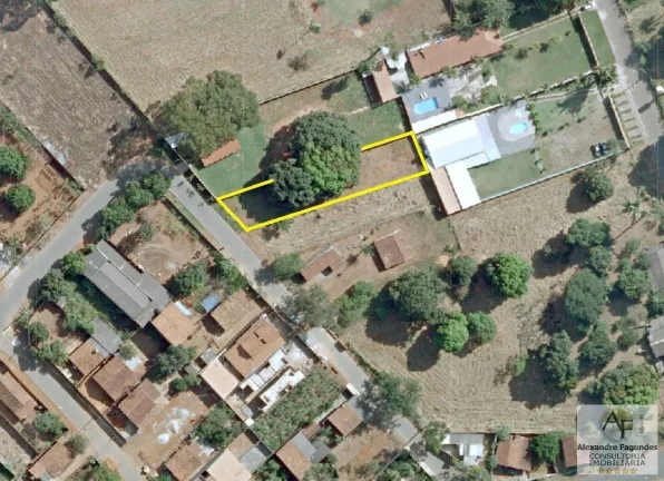 Imagem Área para Venda em Goiânia, Jardim Marques de Abreu