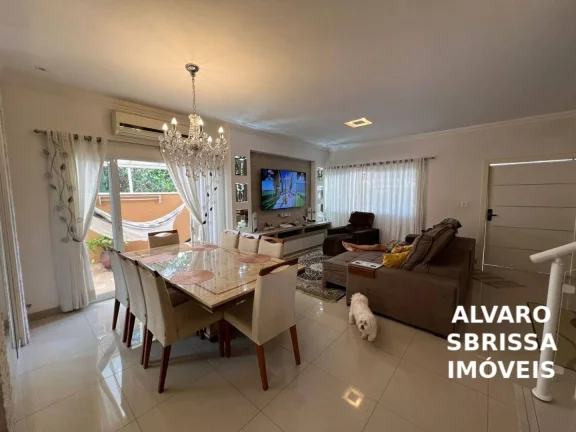 Imagem Vende - Casa com 4 dormitórios - Condominio Aldea de Espanha - Itu/SP