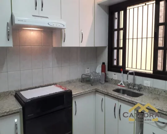 Imagem Sobrado Jd Marquesa 3 dorm com permuta