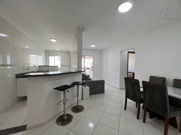 Imagem Belo apartamento com lazer completo em Praia Grande à venda!