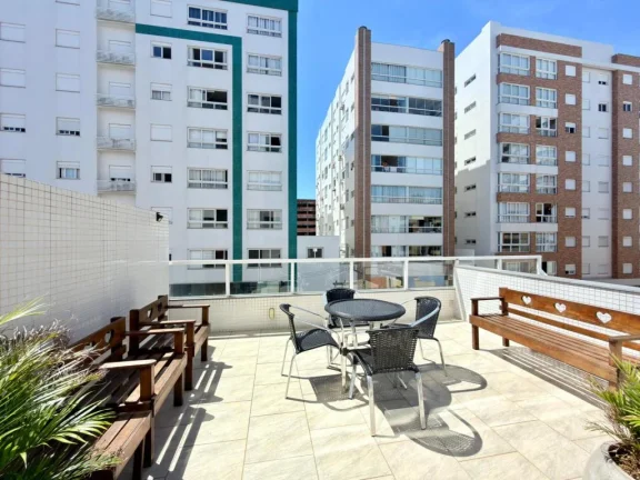 Imagem Apartamento 2 Dormitórios - Bairro Zona Nova