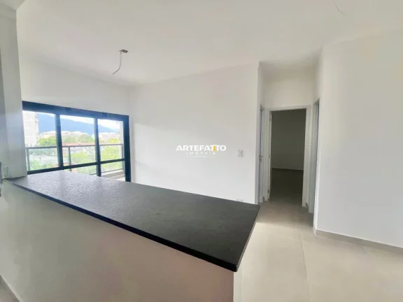 Imagem Apartamento vista mar a venda no Itaguá perto da orla 2 suítes, lavabo e 1 vaga