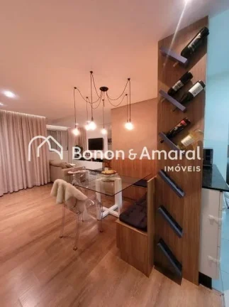 Imagem Apartamento à venda, 67m², no bairro Taquaral, Campinas/SP.

Na planta original são 03 quartos, n...