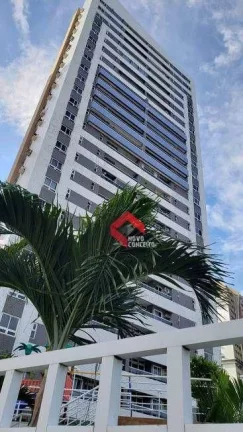 Imagem Apartamento à venda, 126 m² por R$ 560.000,00 - Cocó - Fortaleza/CE