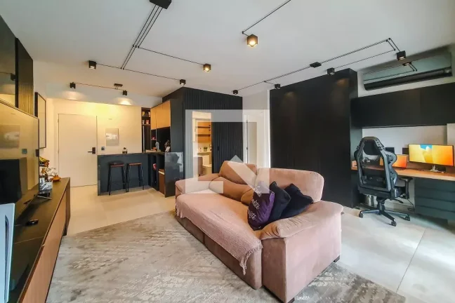 Imagem Apartamento à Venda - Vila Mariana, 1 Quarto, 65 m2