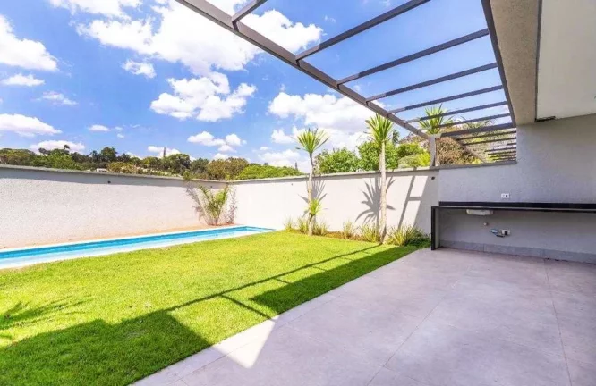 Imagem Casa com 4 suítes à venda, 425 m² por R$ 4.850.000 - Chácara Flora - São Paulo/SP