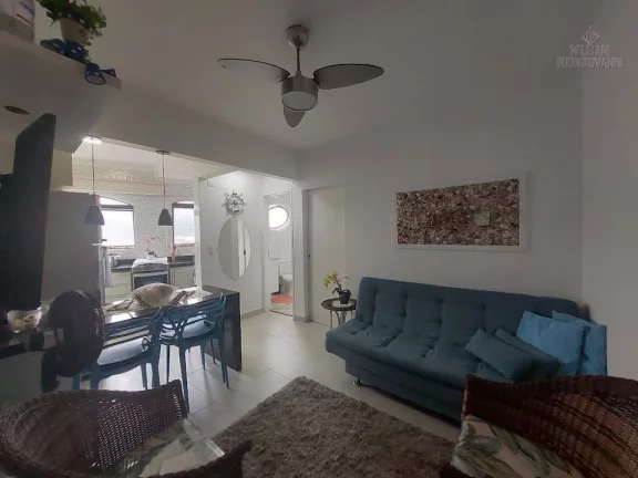 Imagem Apartamento para Venda - 1 Quarto - Bairro Solemar