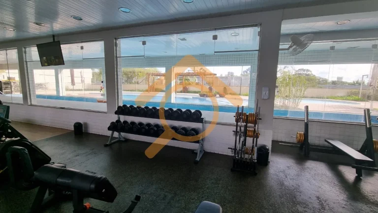 Imagem Apartamento de luxo à venda em São Paulo - 2 quartos, 2 suítes, 3 salas, 4 banheiros, 2 vagas na Jurubatuba - 117m²!