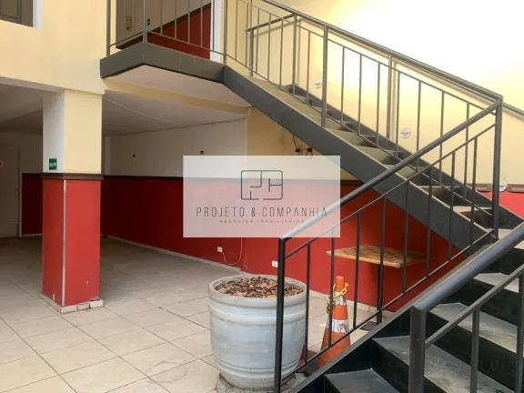 Imagem Prédio Comercial em Alto da Boa Vista - São Paulo