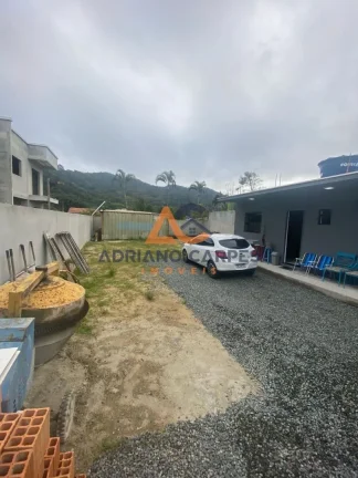 Imagem Terreno em Penha-SC de 300m² com sala comercial e Kitnet construída no bairro de Gravatá, projeto para 20 Lofts a venda por Adriano Carpes Imóveis