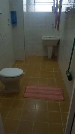 Imagem Apartamento com 2 dormitórios à venda, 56 m² por R$ 290.000,00 - Mirim - Praia Grande/SP