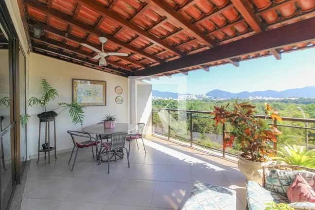 Imagem Apartamento à Venda - Recreio, 4 Quartos, 353 m2