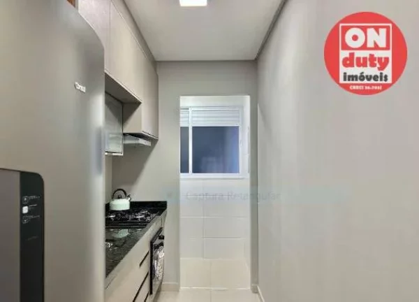 Imagem Oportunidade única Apartamento novo com 1 quarto à venda, 46 m² a partir R$ 278.400,00- Prédio com Lazer S.Vicente - SP