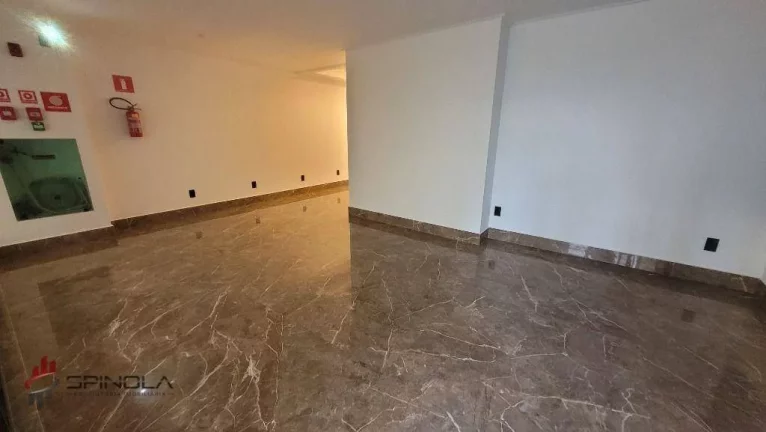 Imagem Apartamento com 3 dormitórios à venda, 126 m² por R$ 1.027.000,00 - Aviação - Praia Grande/SP