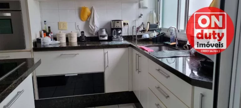 Imagem Apartamento - Boqueirão - Santos