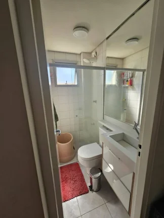 Imagem Apartamento com sacada na Chácara Inglesa