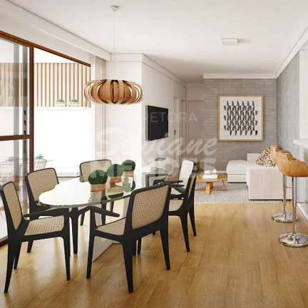 Imagem Apartamento de 64 m² novo na Zona Leste de Sorocaba/S.P.