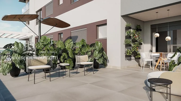 Imagem Barcelona unid GARDEN à venda. #imoveisribeirao.com