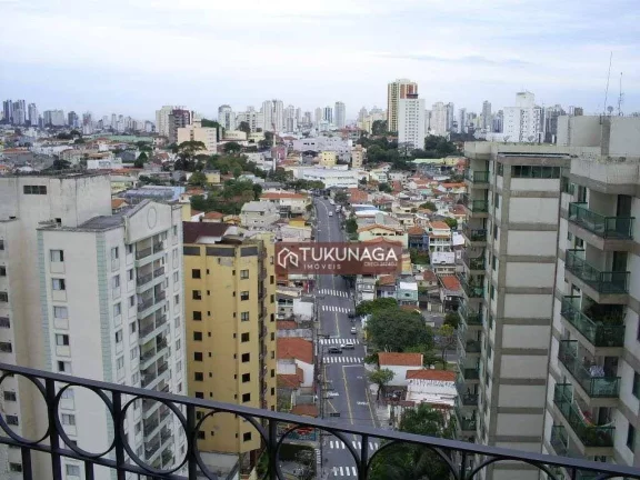 Imagem Apartamento com 2 dormitórios à venda, 50 m² por R$ 405.000,00 - Parque Mandaqui - São Paulo/SP