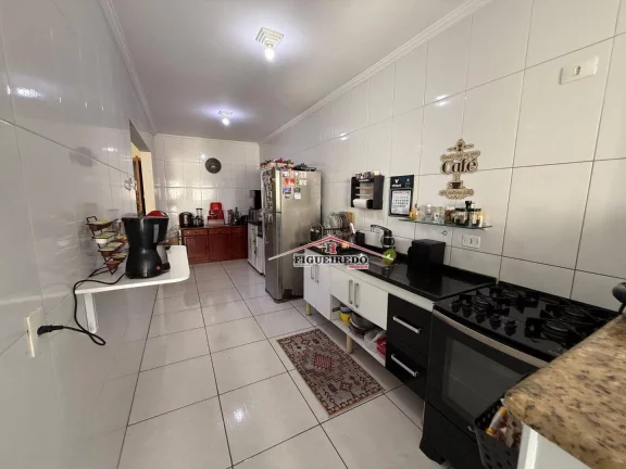 Imagem Apartamento à venda, 115 m² por R$ 720.000,00 - Vila Assunção - Praia Grande/SP
