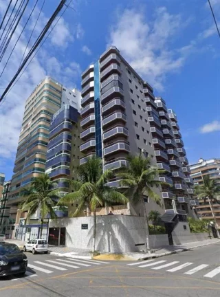 Imagem APARTAMENTO COM 99.26 m² - BOQUEIRAO - PRAIA GRANDE SP