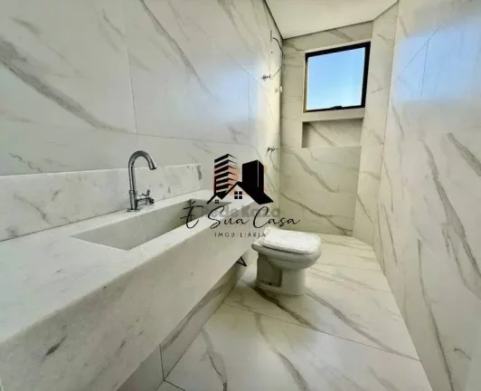 Imagem Casa à venda 3 Quartos Bairro Europa Contagem MG