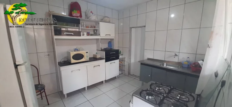 Imagem CASA À VENDA NO JD. DAMASCENO