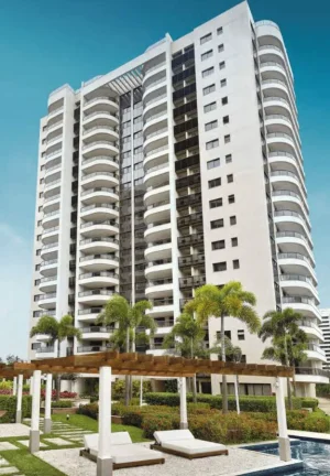 Imagem Apartamento para Venda em Rio de Janeiro, Barra da Tijuca, 4 dormitórios, 3 suítes, 3 banheiros, 2 vagas